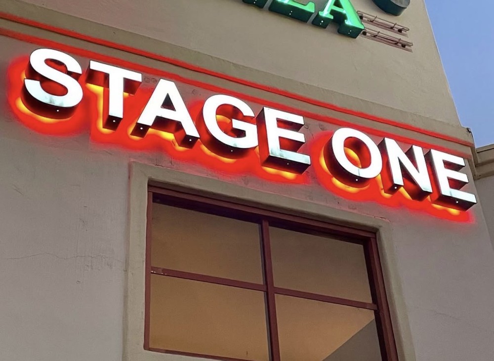 stage one dance studio