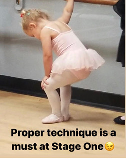 stage one dance studio